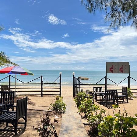 Tsunami Beach Hotel 阿鲁甘湾 外观 照片