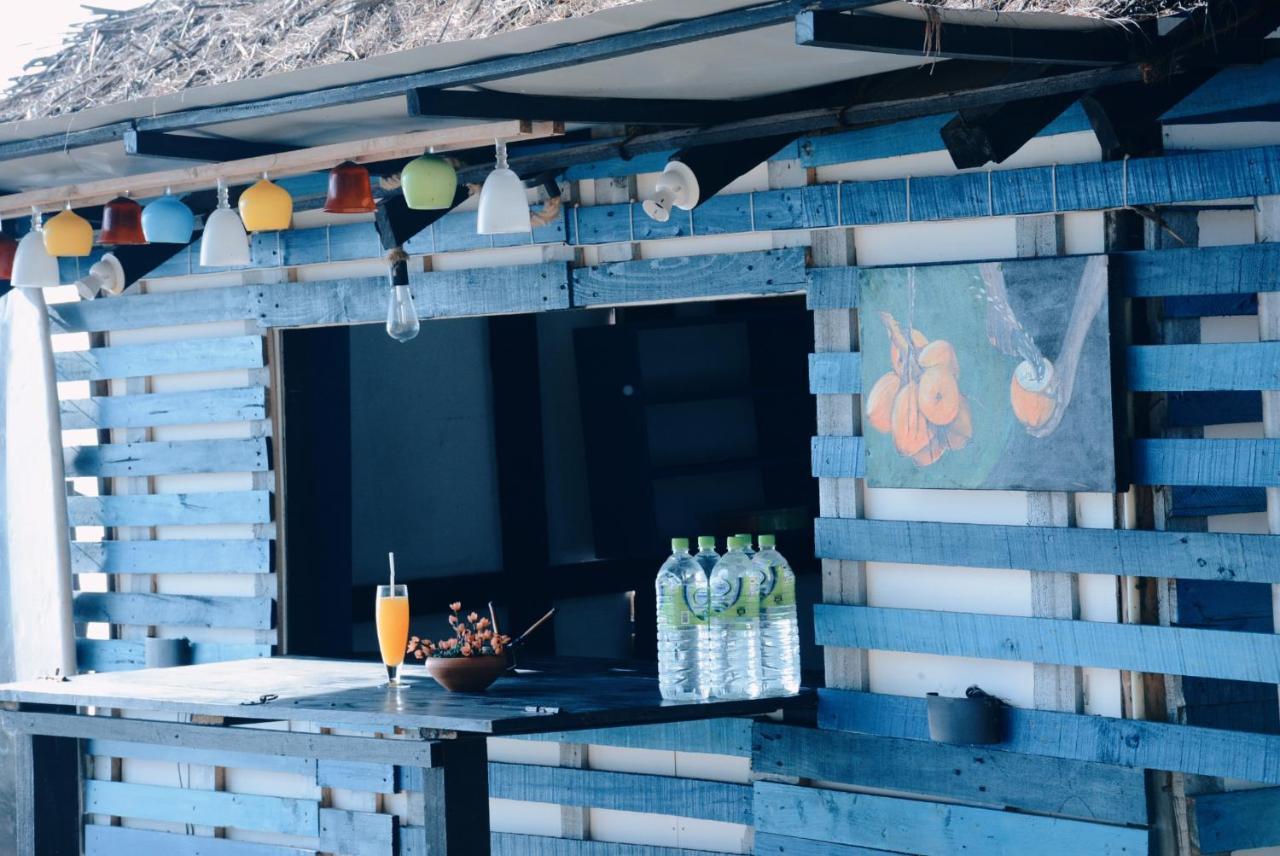 Tsunami Beach Hotel 阿鲁甘湾 外观 照片