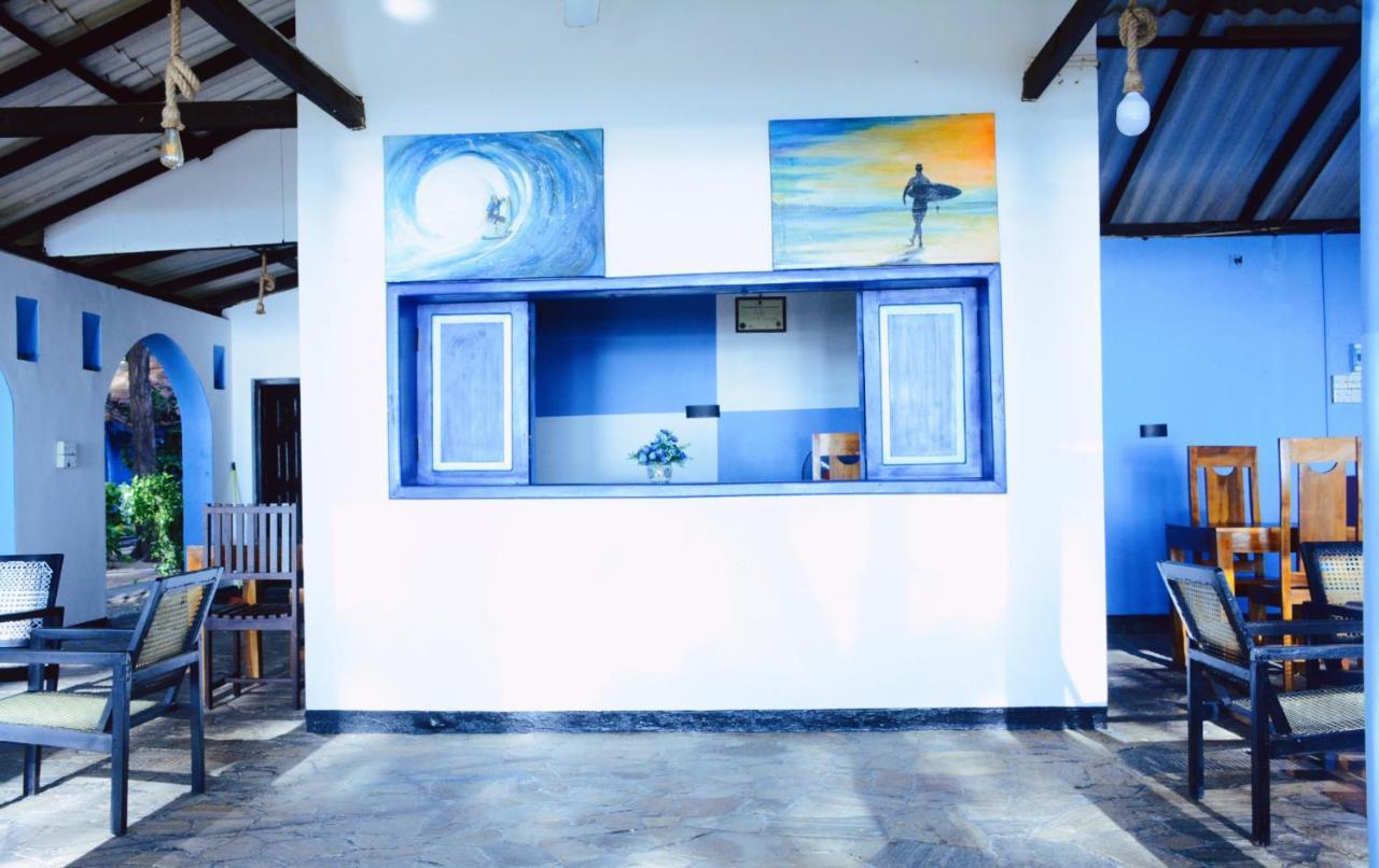 Tsunami Beach Hotel 阿鲁甘湾 外观 照片