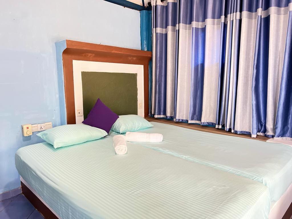 Tsunami Beach Hotel 阿鲁甘湾 外观 照片