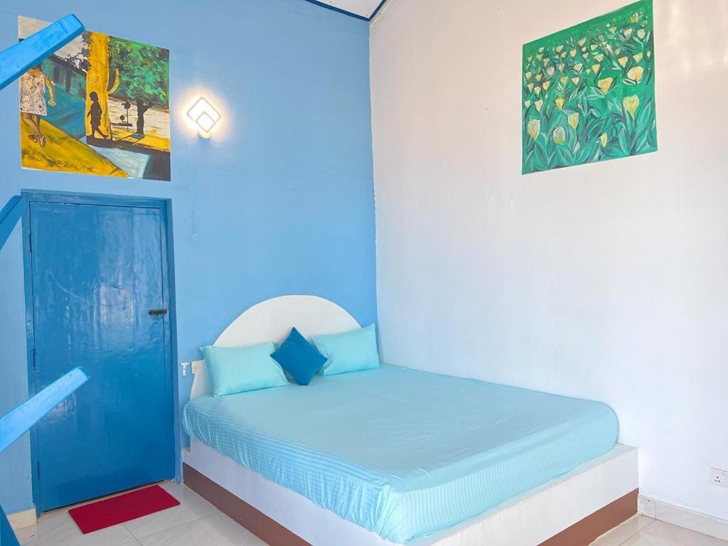 Tsunami Beach Hotel 阿鲁甘湾 外观 照片