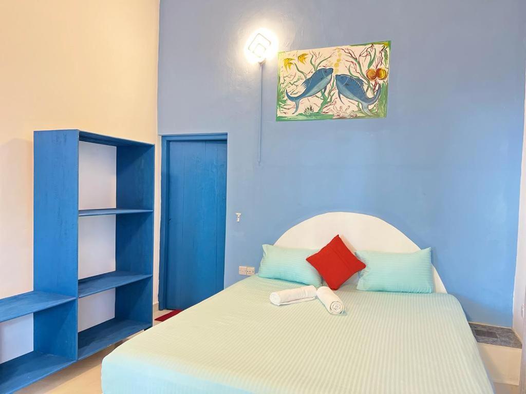 Tsunami Beach Hotel 阿鲁甘湾 外观 照片
