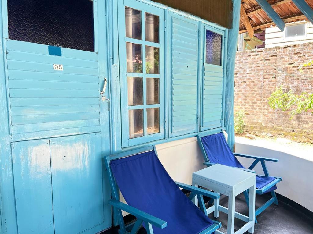 Tsunami Beach Hotel 阿鲁甘湾 外观 照片