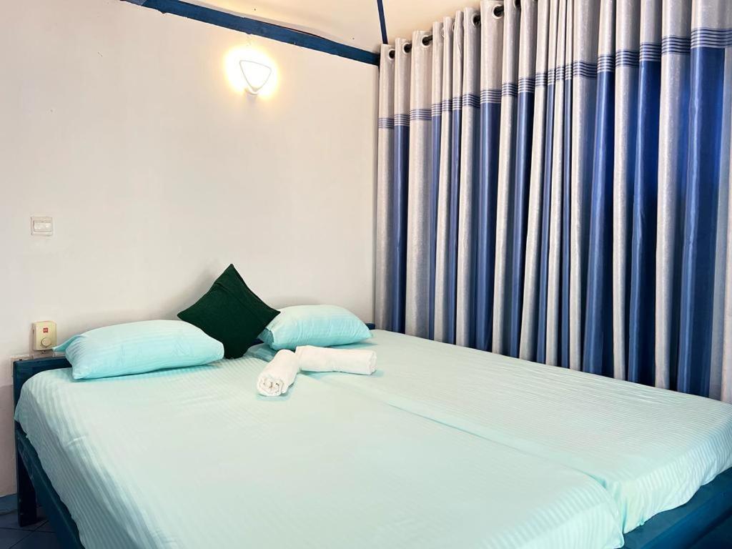 Tsunami Beach Hotel 阿鲁甘湾 外观 照片