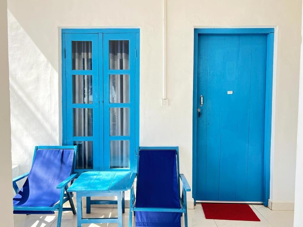 Tsunami Beach Hotel 阿鲁甘湾 外观 照片