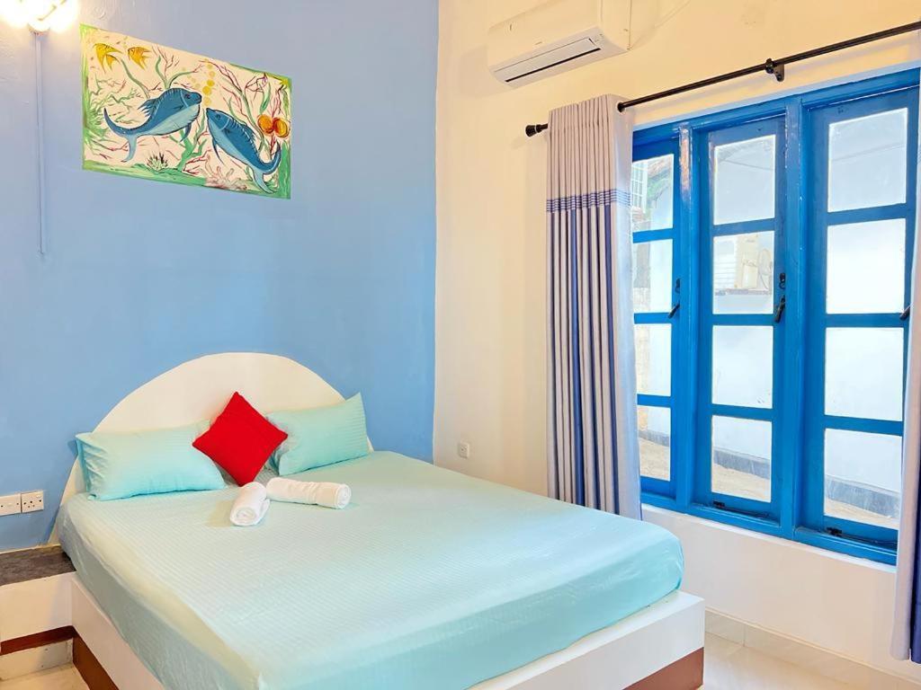 Tsunami Beach Hotel 阿鲁甘湾 外观 照片