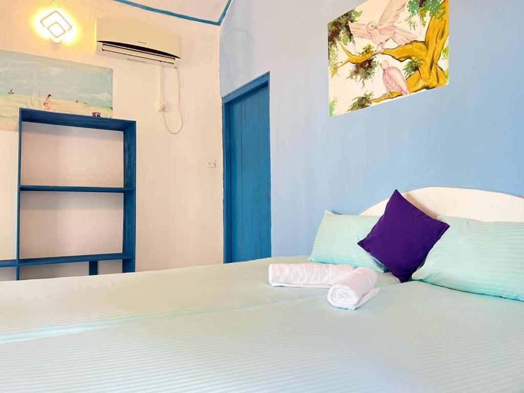 Tsunami Beach Hotel 阿鲁甘湾 外观 照片