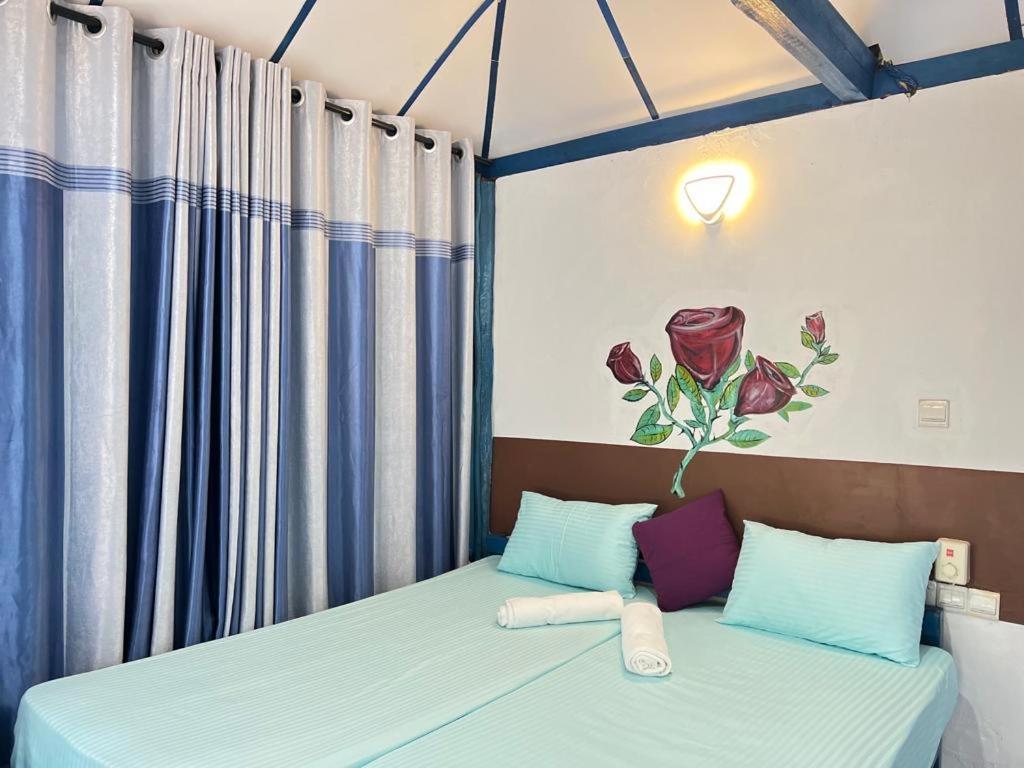 Tsunami Beach Hotel 阿鲁甘湾 外观 照片