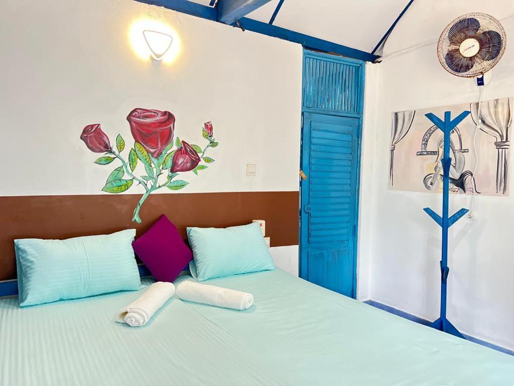 Tsunami Beach Hotel 阿鲁甘湾 外观 照片
