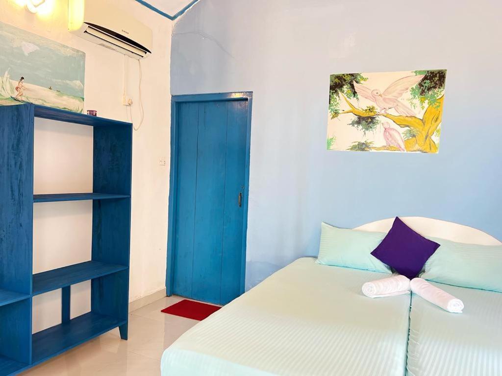 Tsunami Beach Hotel 阿鲁甘湾 外观 照片