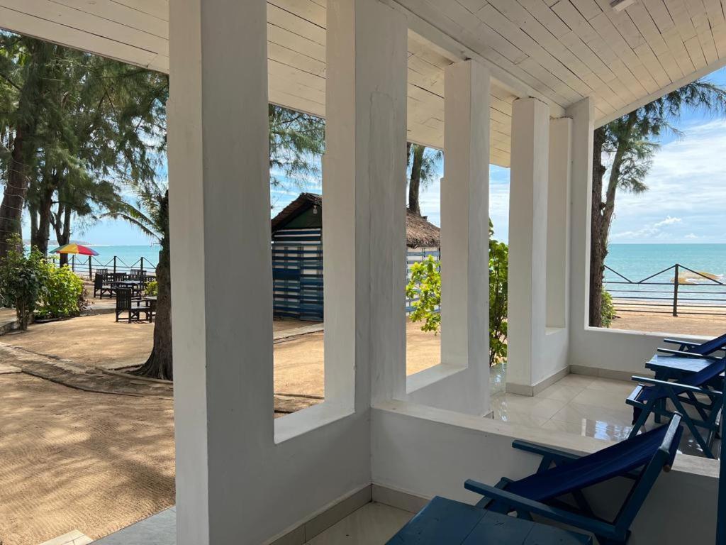 Tsunami Beach Hotel 阿鲁甘湾 外观 照片